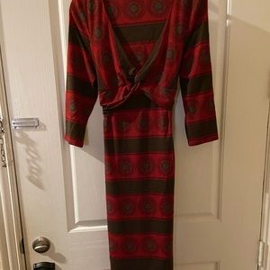 BCBGMAXAZRIA dress